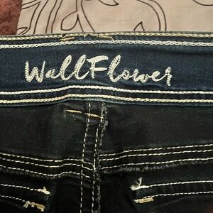 Brand new wallflower jeans!!